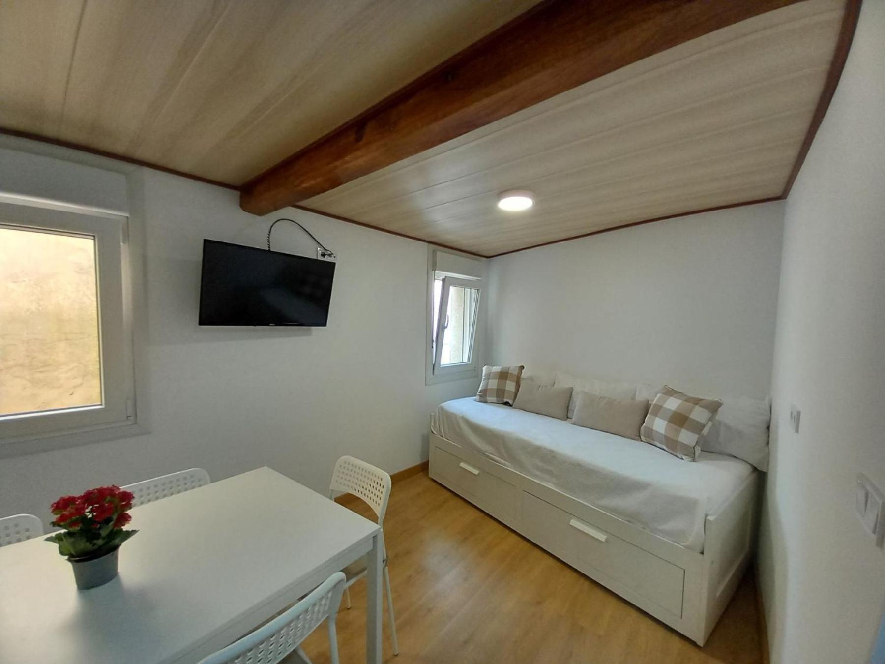 Carballido Apartment รีเบย์รา ภายนอก รูปภาพ