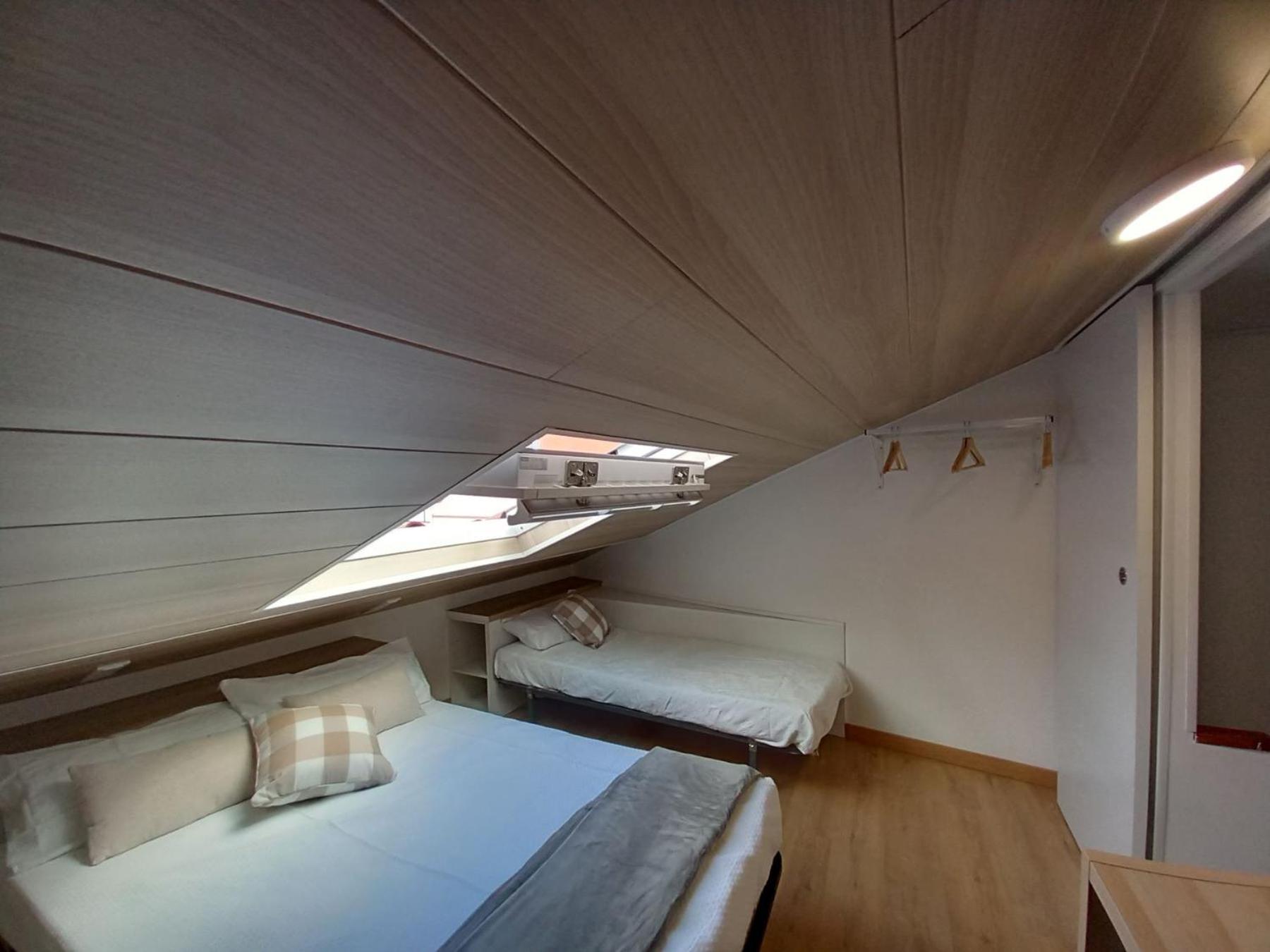 Carballido Apartment รีเบย์รา ภายนอก รูปภาพ