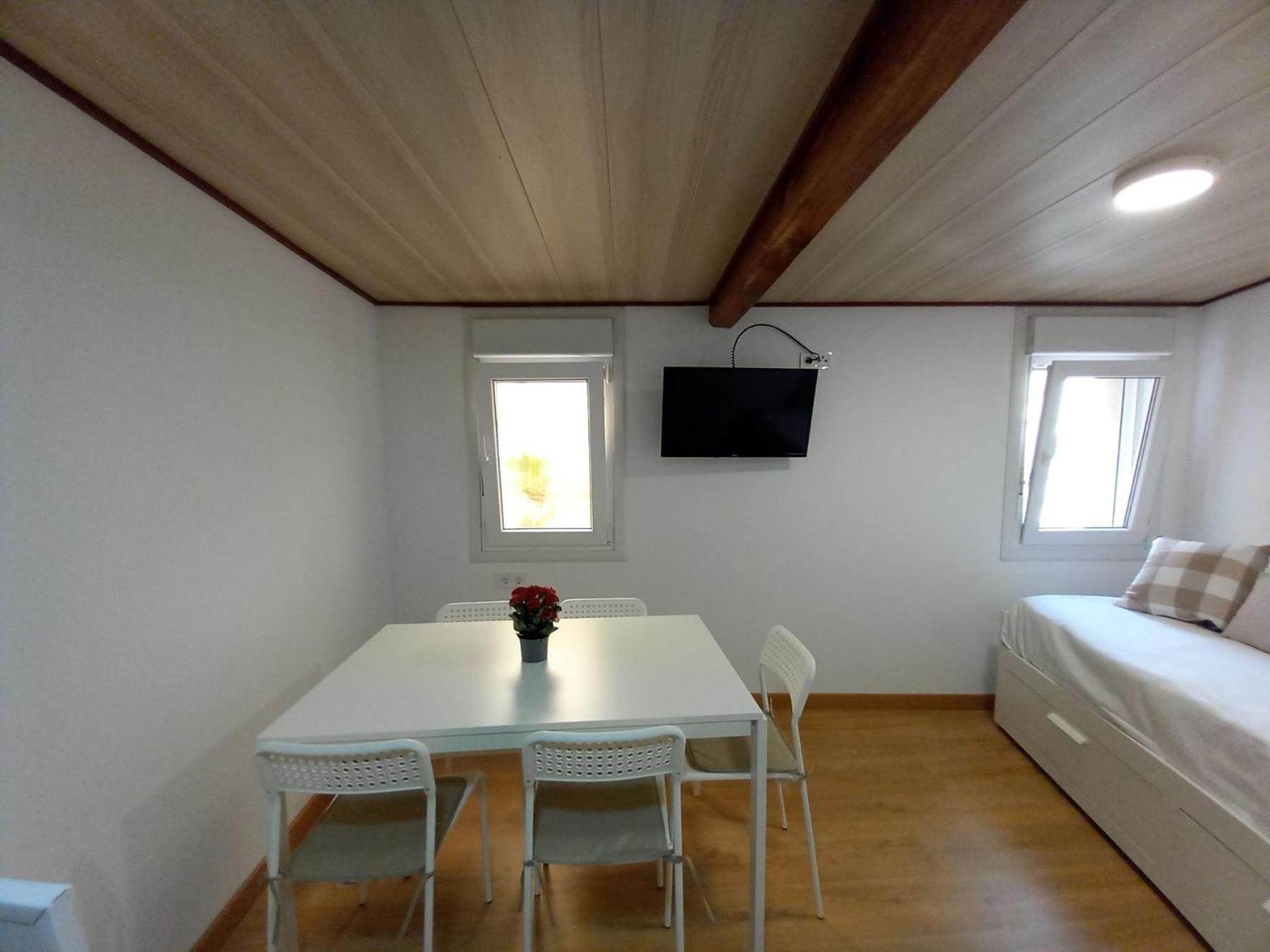 Carballido Apartment รีเบย์รา ภายนอก รูปภาพ